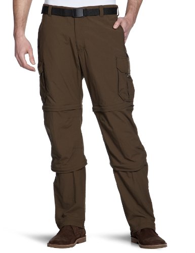 Eddie Bauer Herren Hose 0323325, Gr. 50/32, Gr&uuml;n (Oliv) Preisvergleich