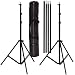 Ravelli ABS Photo Video Backround Stands