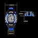 Sankuwen® Waterproof Cool Mens Boy