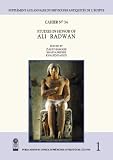 Annales Du Service Des Antiquites De L egypte: Cahier No. 34