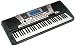 Yamaha PSR-550AD 61-Note Touch-Sensitive Portable Electronic Keyboard with AC Adapter