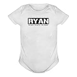 Ryan THE MAN THE MYTH THE LEGEND ベビーボディ