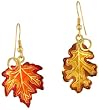 Lunch at The Ritz 2GO USA Leaf Lovers Earrings
