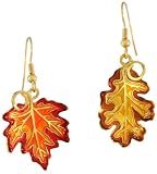 Lunch at The Ritz 2GO USA Leaf Lovers Earrings