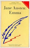 Jane Austen`s "Emma": Selection of Critical Essays (Casebook)