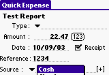 Expense-N-Go downloadable Software
