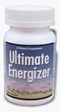 30-Day Weight Loss Plan w/ 100 Capsules Ultimate Energizer Substitution