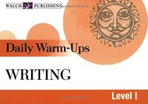Daily Warm-Ups Writing (Daily Warm-Ups English/Language Arts)