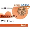 Daily Warm-Ups Writing (Daily Warm-Ups English/Language Arts)