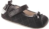 Robeez Infant Girls' Quilted Mary Jane