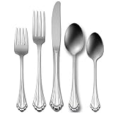Oneida Marquette 5-Piece Place Setting, Service for 1
