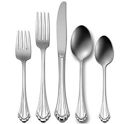 Oneida Marquette 5-Piece Place Setting, Service for 1