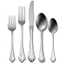Oneida Marquette 5-Piece Place Setting, Service for 1