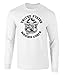 US Marines SGT Carter Bulldog Graphic Officially Licensed Long Sleeve T Shirt