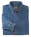 Port Authority Heavyweight Denim Shirt S100