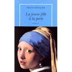 Jeune fille � la perle