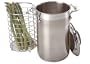 All-Clad Stainless Asparagus Pot with Steamer Basket