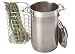 All-Clad Stainless Asparagus Pot with Steamer Basket