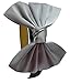 Funny Girl Designs Girls Satin BOW Arch Headband