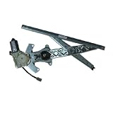 1995-1997 Lincoln Continental Left Front (driver side) Power Window Regulator... by TYC