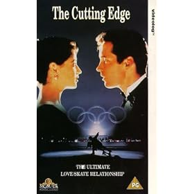 The Cutting Edge [1992] [VHS]