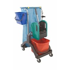 Leifheit 59100 Professional Reinigungswagen Classic