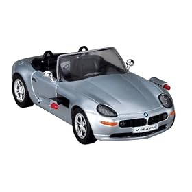 Corgi James Bond BMW Z8 The World Is Not Enough