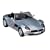Corgi James Bond BMW Z8 The World Is Not Enough