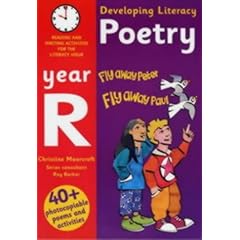 Developing Literacy: Poetry: Year R: Reading and Writing Activities for the Literacy Hour (Developings)