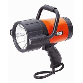 Black and Decker VEC157BD 2 Million Power Series 1365 Lumens Spotlight by Vector