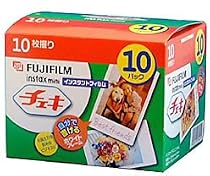 富士フイルム チェキフイルム instax mini 白フレーム(10パック品) INS CN 10