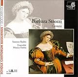 Strozzi - Cantates / Susanne Ryden