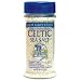 Celtic Sea Salt®, Light Grey, By The Grain & Salt Society, Coarse Ground, 8 oz. Shaker (Grocery)