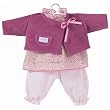Corolle Pink Bloomer Set, fits 17 inch baby dolls
