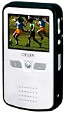 シチズン時計 2.5型高品位ポケットテレビ(白) CPST2521W