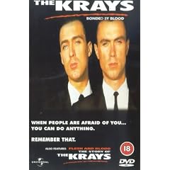 The Krays [DVD] [1990]