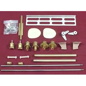 2335 Hardware 1203 1205 1212 from Dumas Boat Parts