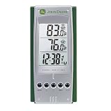 Outdoor Living : Clock, RAR232/BLRGR-J Non-rf with In &