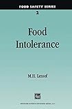 Food intolerance