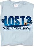Lost - Christian - Christian and Religious Adult T-Shirt