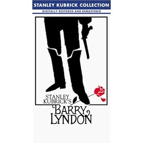 Barry Lyndon [VHS]
