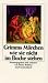 Book Grimms Marchen wie sie nicht im Buche stehen (Insel Taschenbuch)