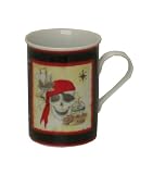 Eigenschaften Jürgen Döll / Tasse Pirat mit Schatzkarte