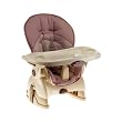 Fisher-Price Space Saver Highchair - Tan Swirls                                                                                                                                                                                                                