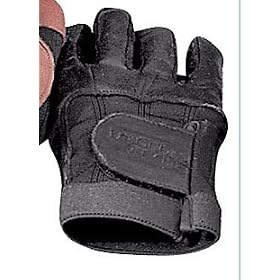 Uncle Mikes Shooting Gloves- Large Gloves by 