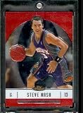 2006/07 Topps Finest #8 Steve Nash Phoenix Suns Basketball Card - Mint Condition - In Protective Display Case !