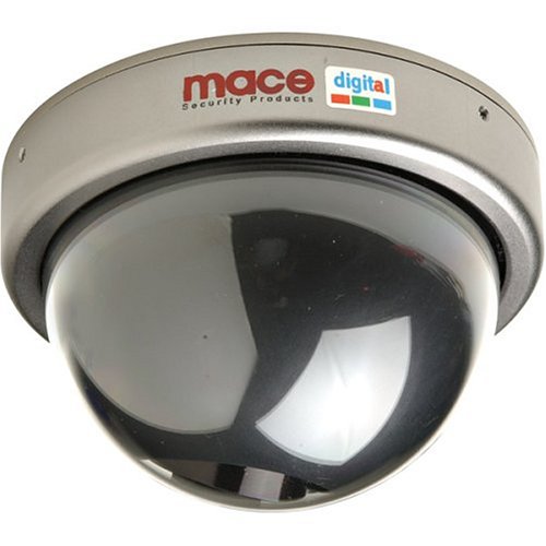 Mace CAM57FHI Vandal Proof IR Color Dome Camera