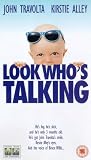 Look Who's Talking [1990] VHS