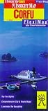 Corfu and Ionian Islands Insight Fleximap (Insight Flexi Map)