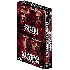 Les Rivi�res pourpres 1 & 2 - Coffret 2 DVD